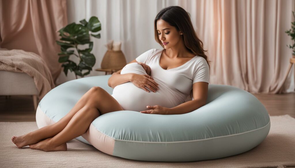 Benefits of Using a Pregnancy Pillow