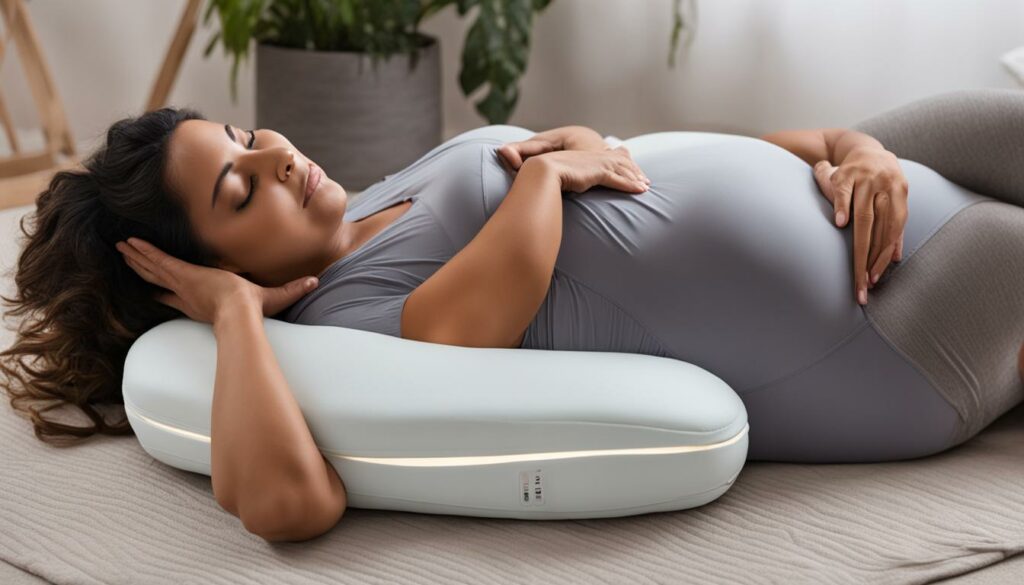 Pregnancy Massage Cushion Support