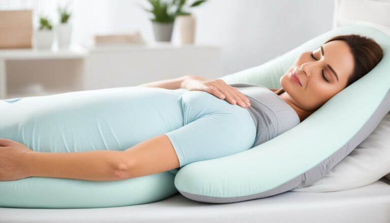 benefits of pregnancy pillow