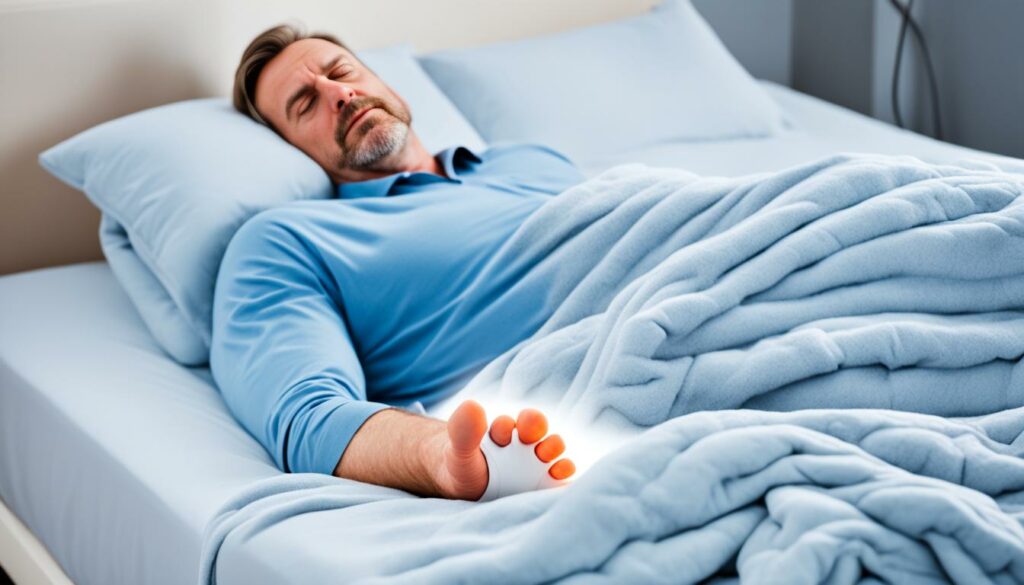 dangers of heated blankets for circulation