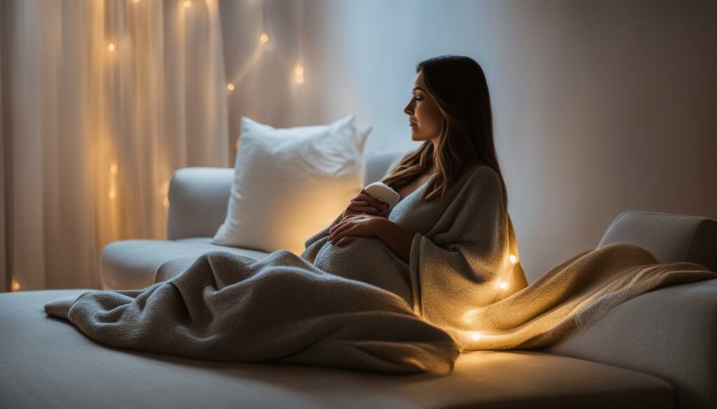 electric blanket and pregnancy