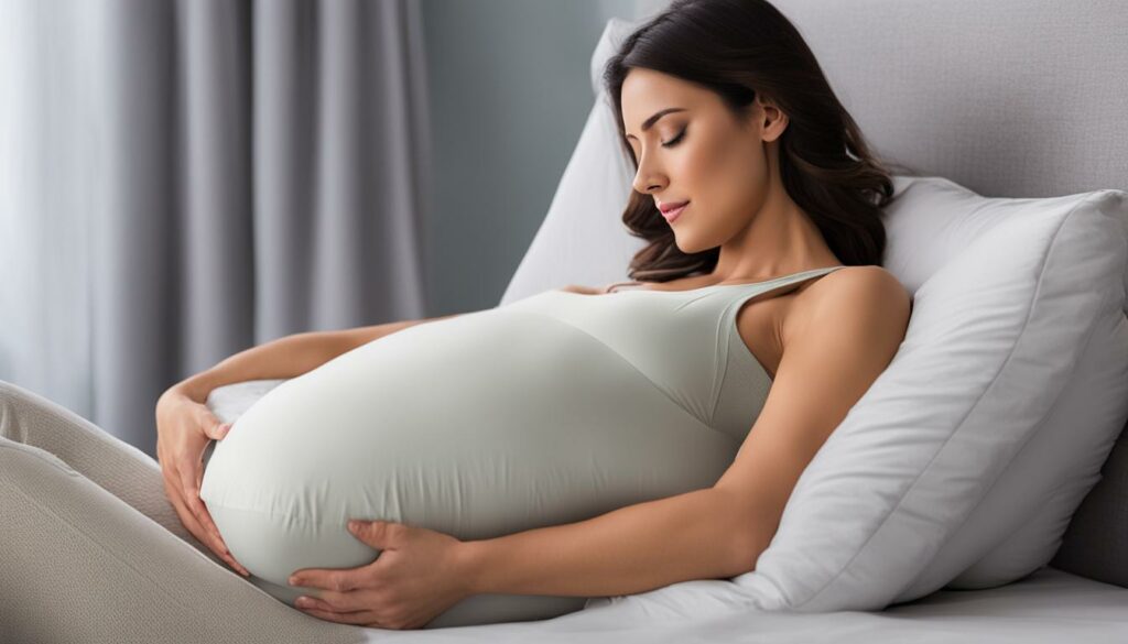 maximizing pregnancy pillow benefits