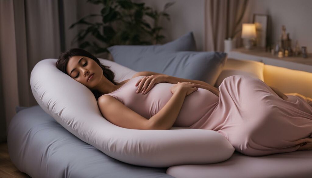 pregnancy pillow