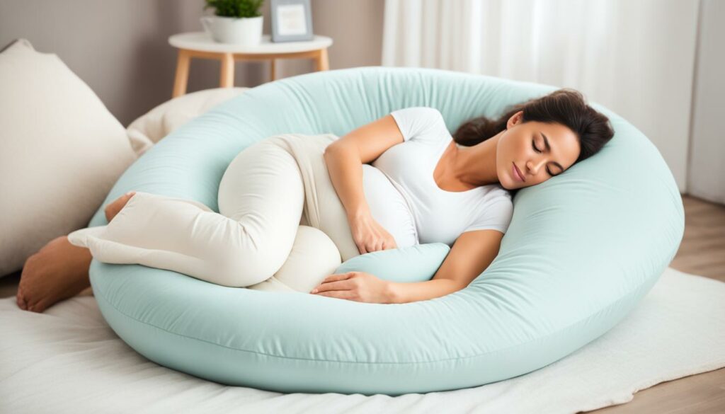 pregnancy pillows