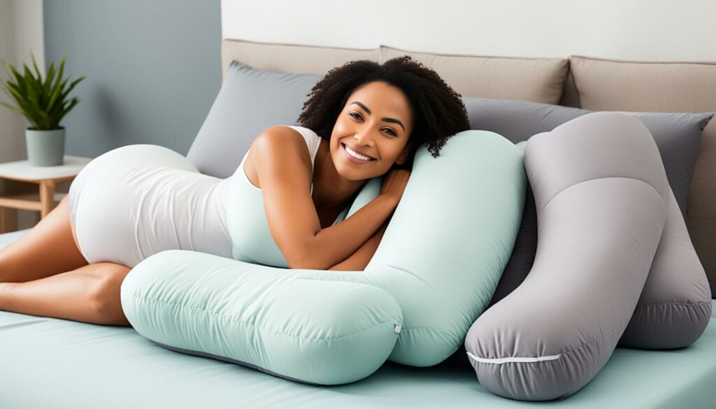 tips for choosing pregnancy pillow