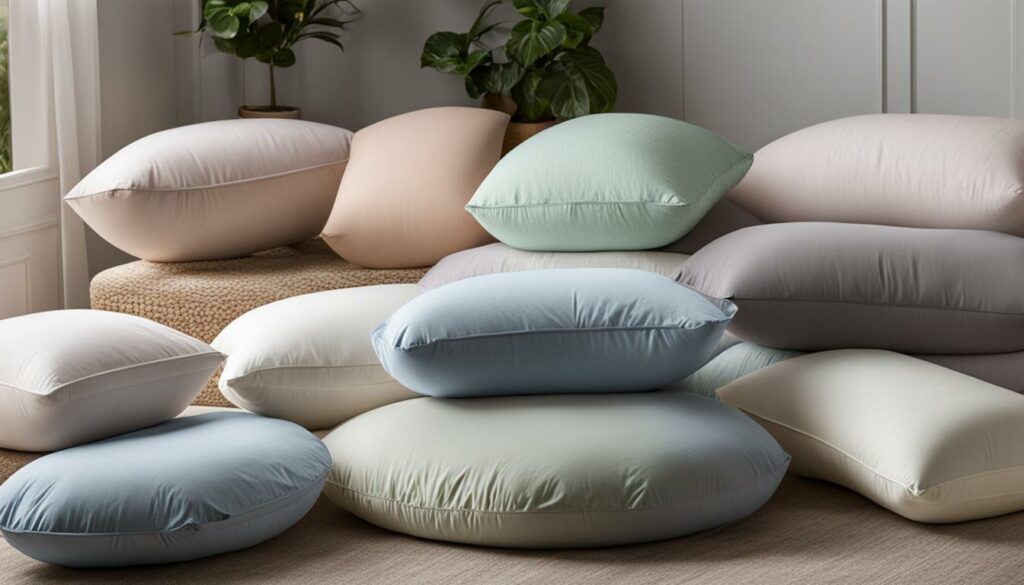 tips for choosing pregnancy pillow