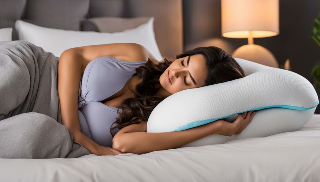 Pharmedoc Pregnancy Pillow