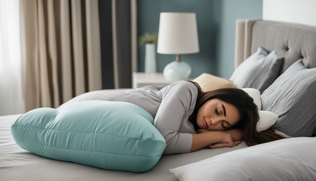 Pregnancy Pillow for Non-Pregnant Individuals