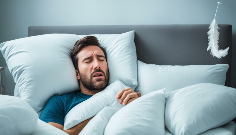 allergy to feather pillows symptoms