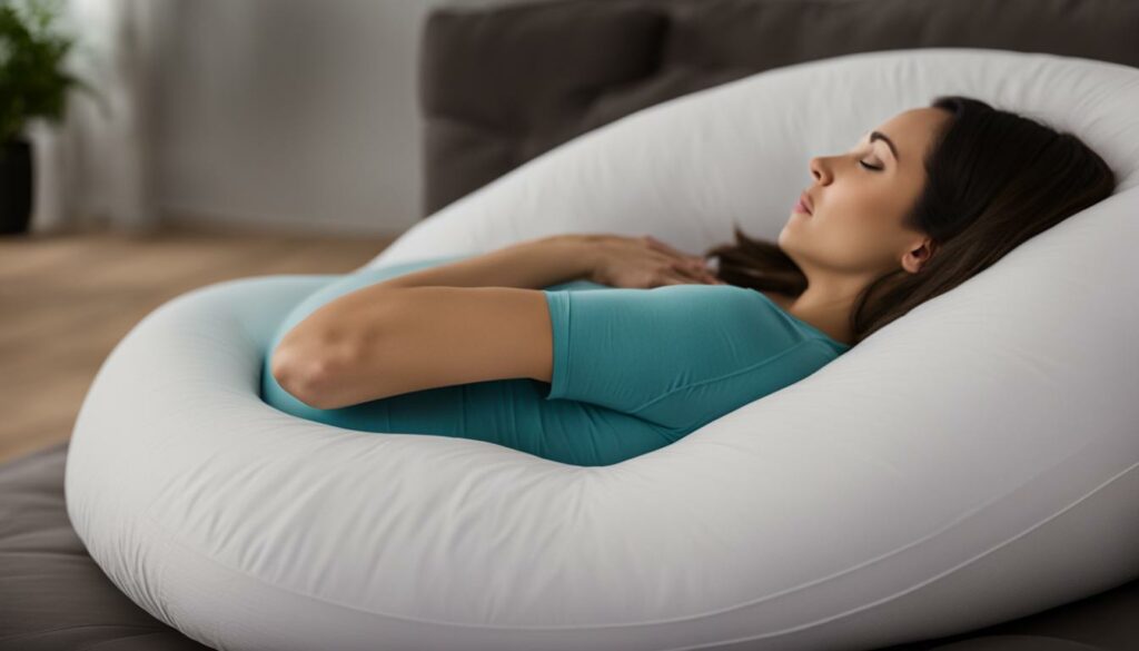 benefits of pregnancy pillows