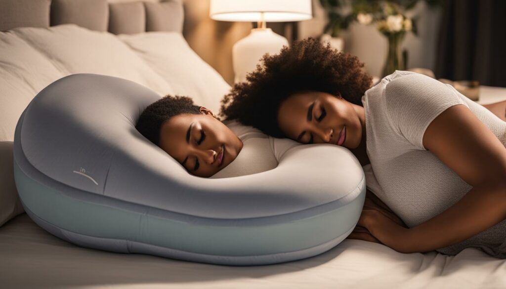 best overall pregnancy pillow