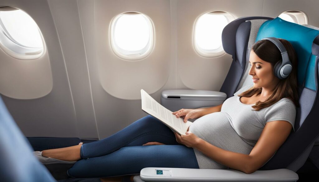 best pregnancy pillow for travel