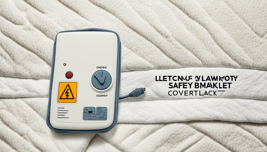 electric blanket safety