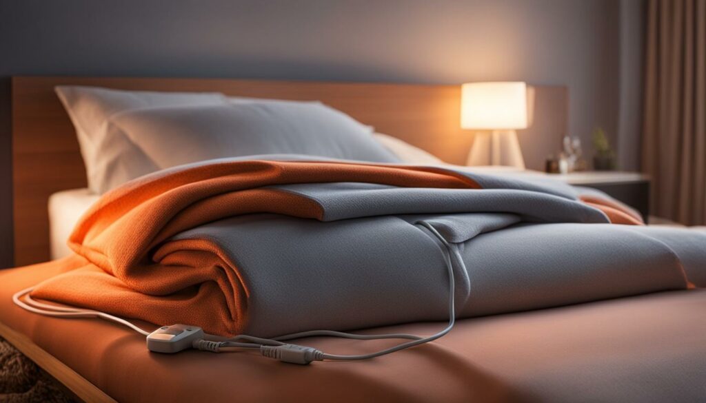 electric blankets