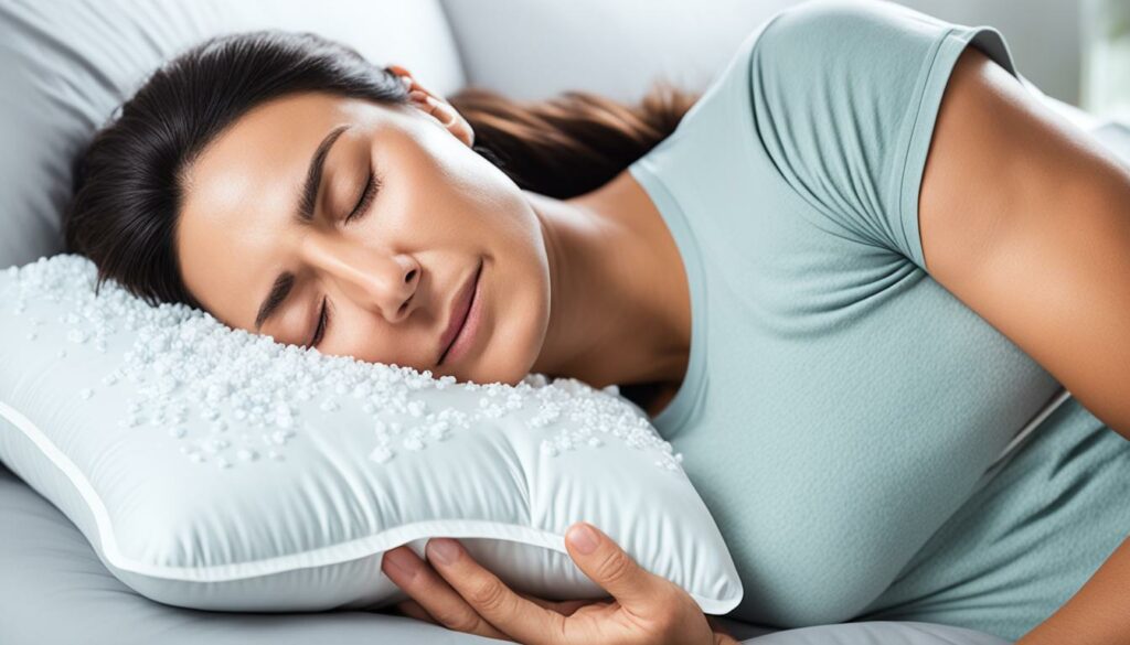 feather pillow allergy relief