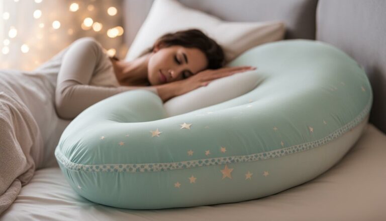 is a pregnancy pillow worth it