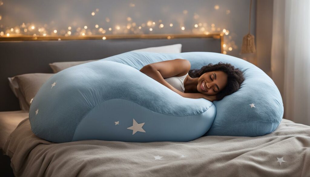 pillow for better sleep quality