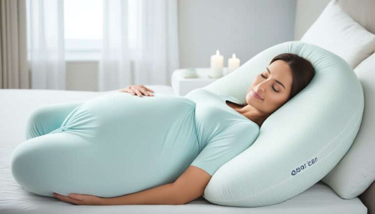 pregnancy pillow benefits