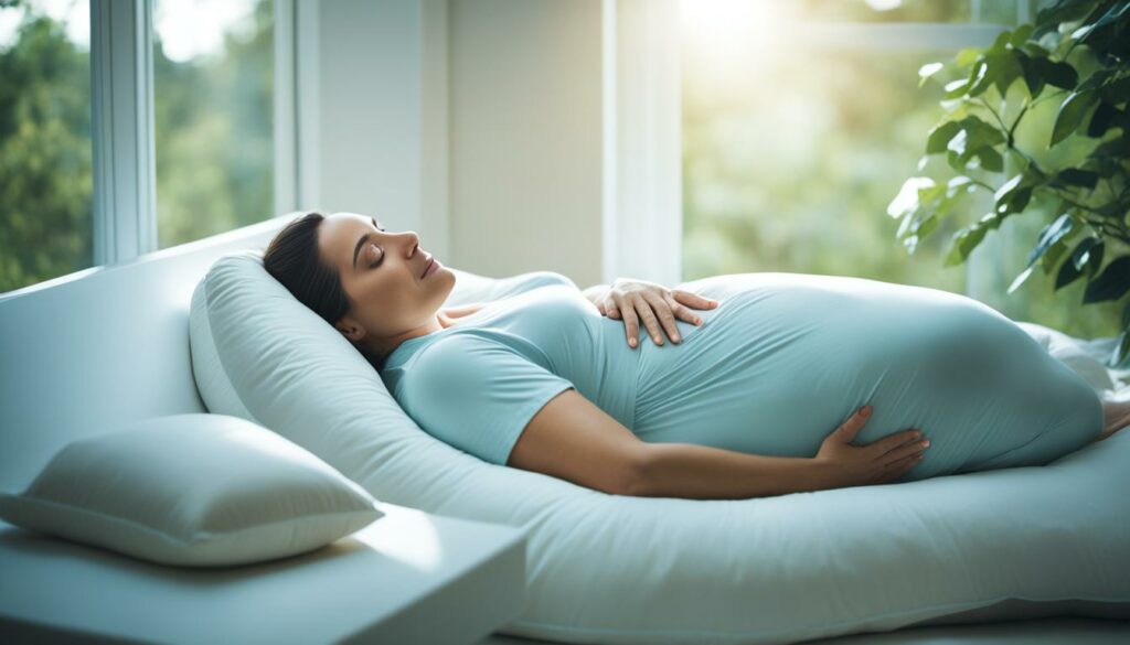 sleep during pregnancy