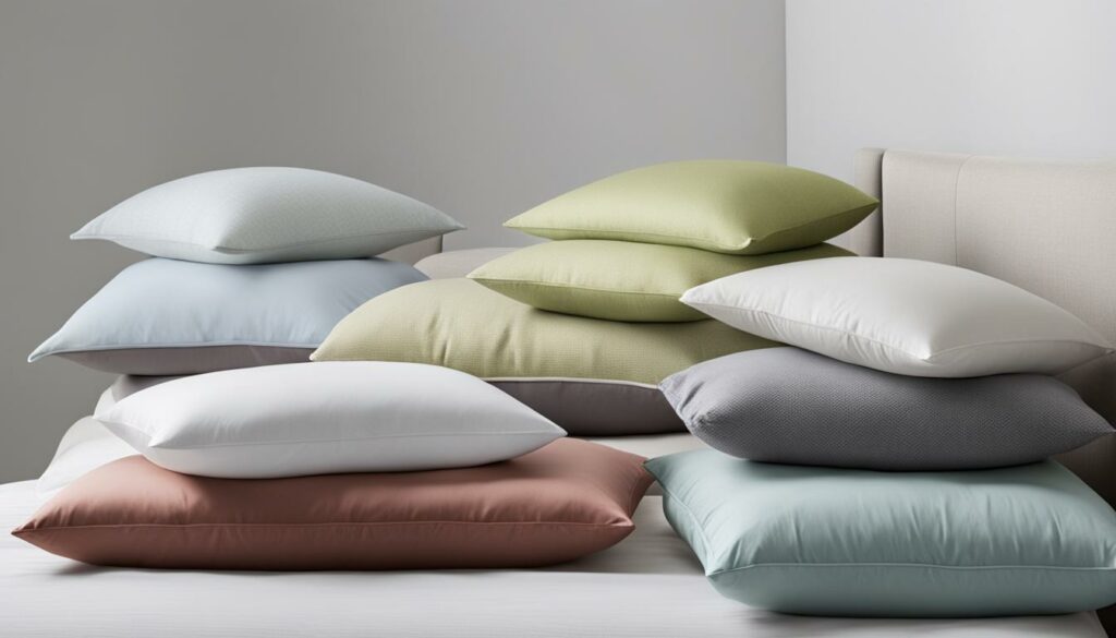 specialized pillows for health conditions