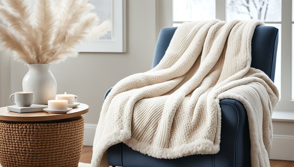 ugg heated blanket