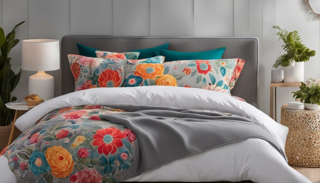 decorative pillowcase patterns