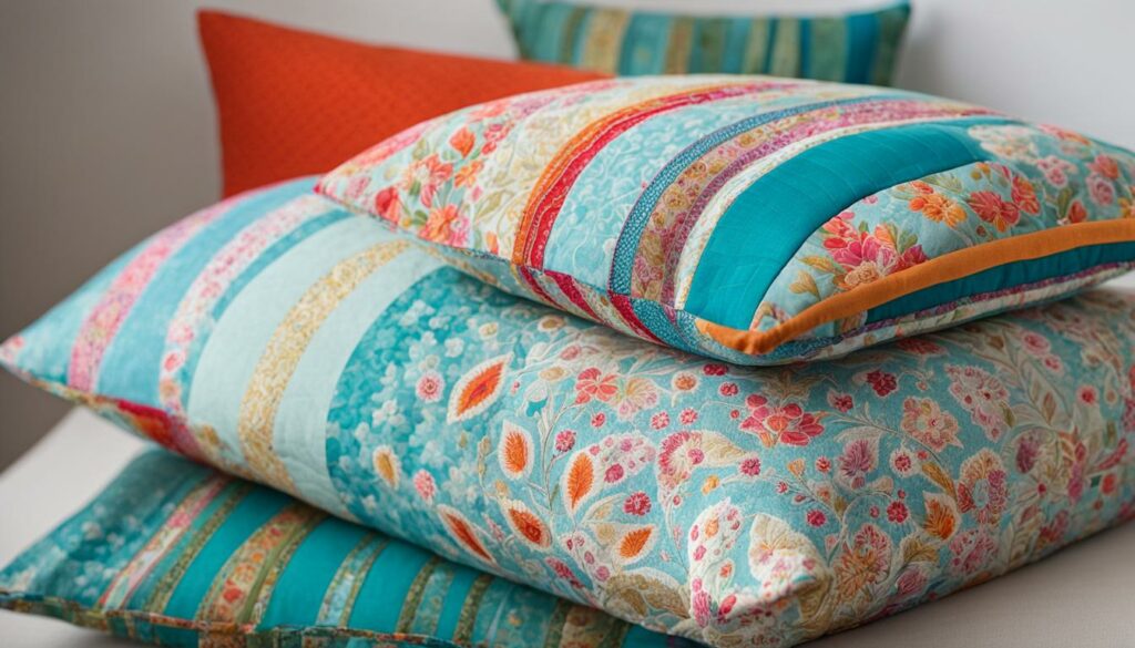 fat quarter pillowcase