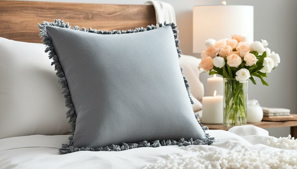 no sew decorative pillowcase