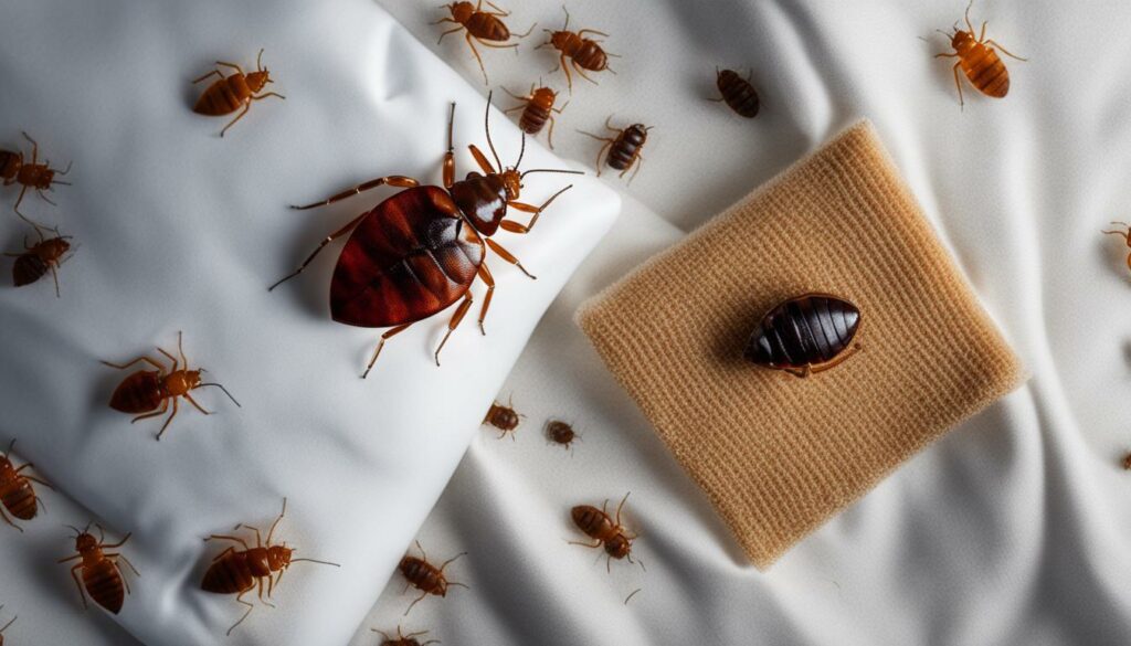 treatment for bed bugs on pillowcases