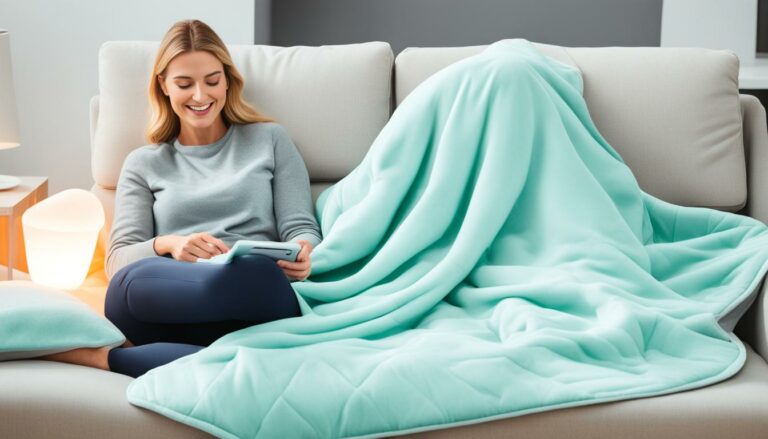 warmee smart heated blanket