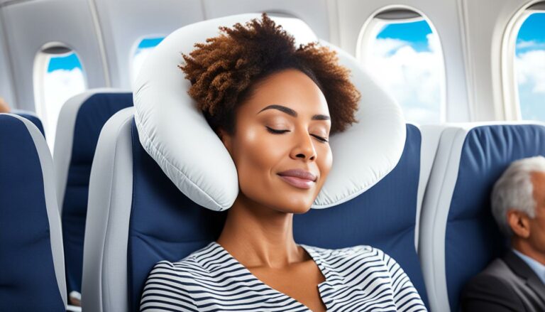 are pillows free on airplanes