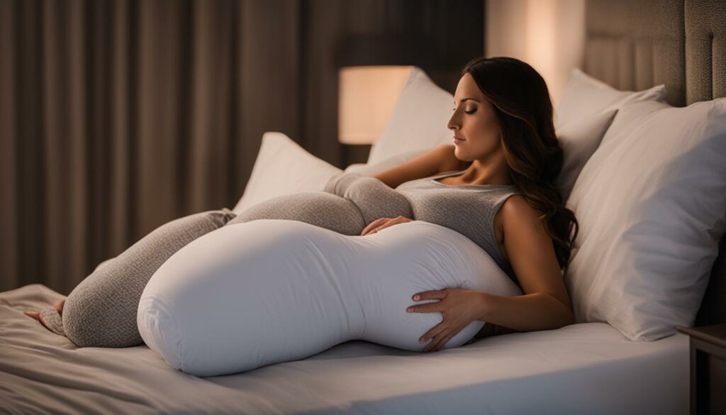 body pillow for pregnant women