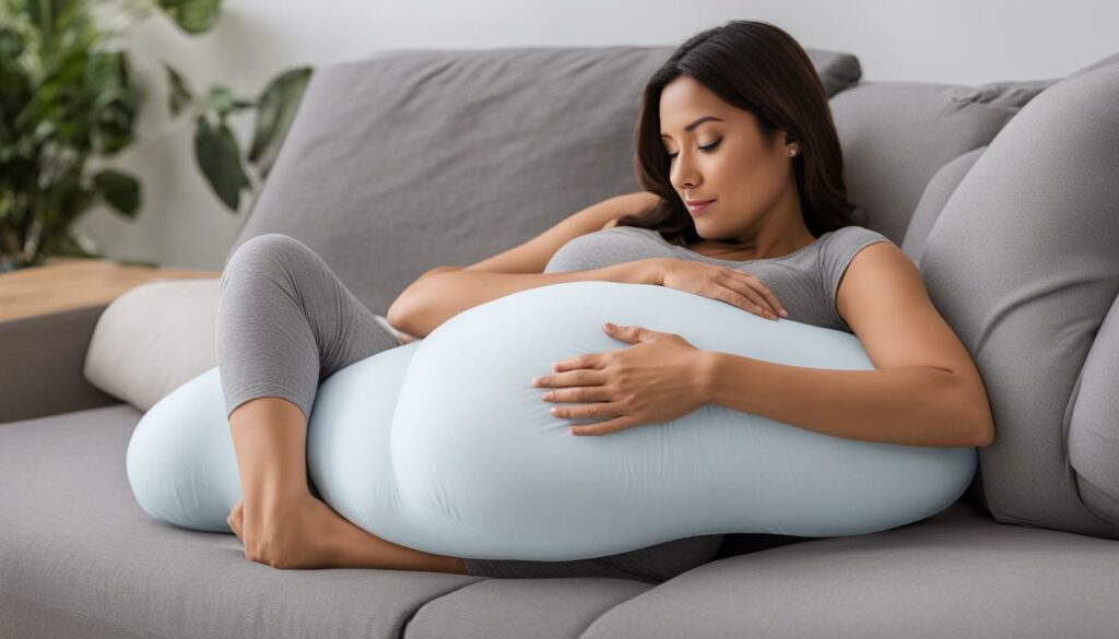 body pillows for pregnancy