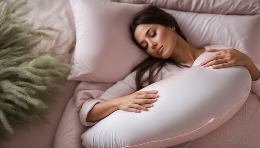 pregnancy body pillows