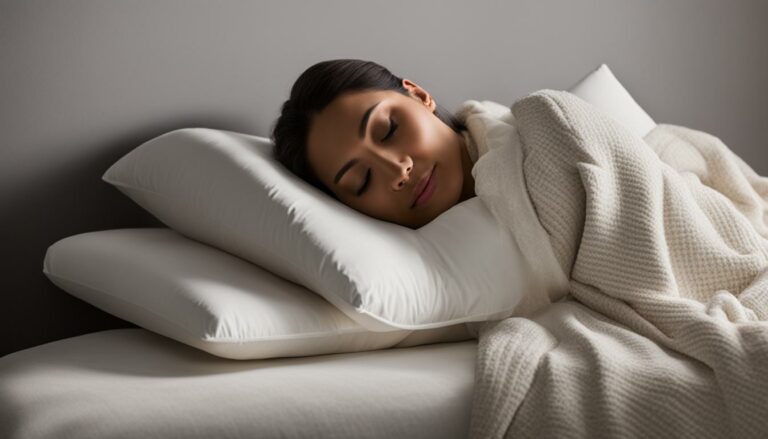 Side Sleeping with a Wedge Pillow: Easy Guide – Pillows and Bedsheets