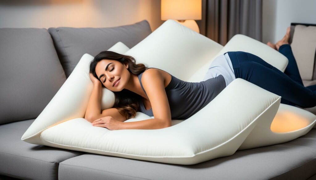 Choosing Wedge Pillow