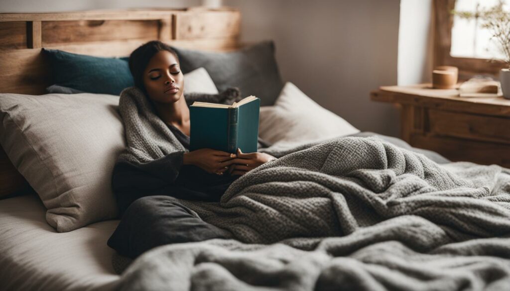 Pillow for Reading